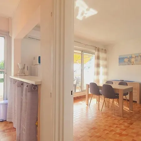 L'ideal Incas Avec Parking Prive Clim Wifi Et Piscine - Rossiconciergerie - Linge Inclus La Grande-Motte