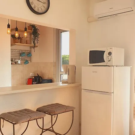 Apartman L'ideal Incas Avec Parking Prive Clim Wifi Et Piscine - Rossiconciergerie - Linge Inclus *